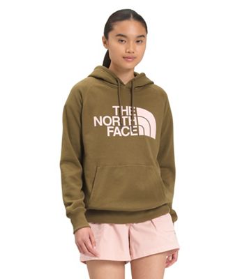 north face khaki jumper