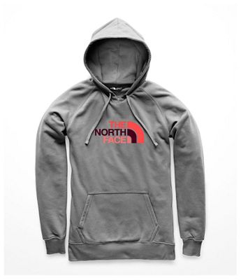 the north face women's half dome hoodie