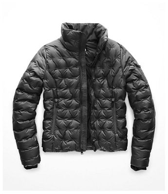 north face holladown crop jacket