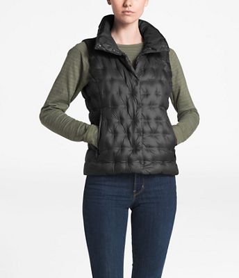 north face fleece vest