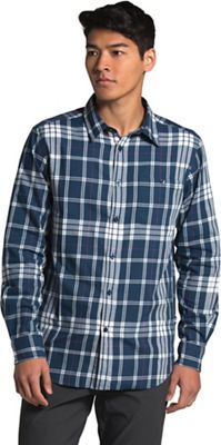 north face hayden pass shirt