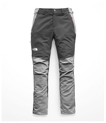 north face impendor pants review