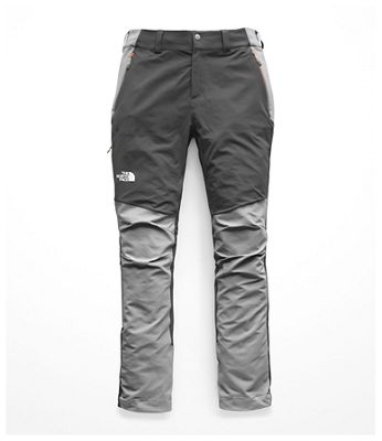 the north face men's impendor soft shell pant