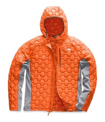 the north face men's impendor thermoball hybrid jacket