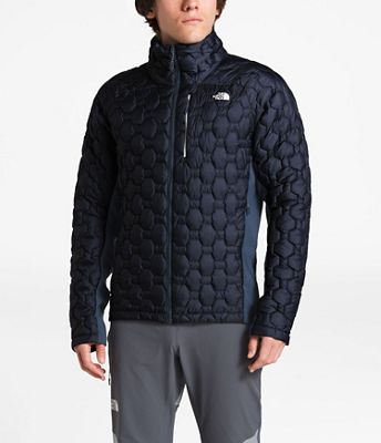 the north face men's impendor thermoball hybrid jacket