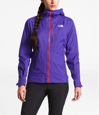 north face women's impendor jacket