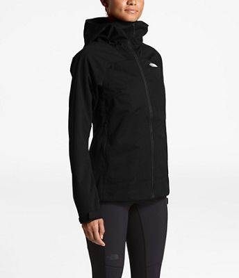 north face impendor shell jacket review