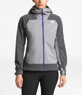 north face impendor shell jacket