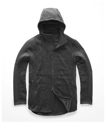 north face indi hoodie parka