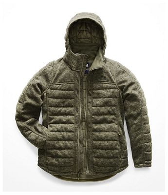 the north face indi insulated parka