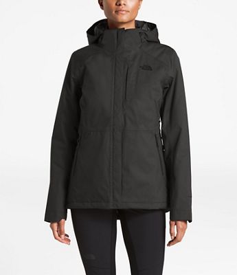 the north face w inlux insulated jacket