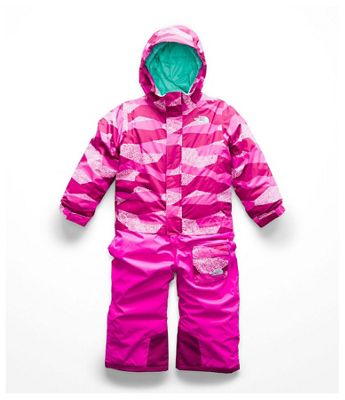 North Face Toddler's Insulated Jumpsuit 
