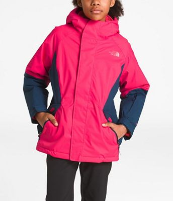 the north face kira triclimate jacket