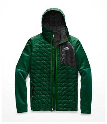 the north face men's kilowatt thermoball jacket