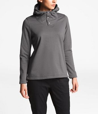 north face knit stitch fleece jacket