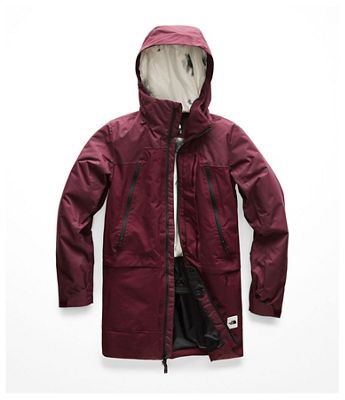 the north face women's kras jacket