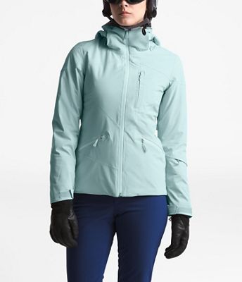 north face women's lenado ski jacket