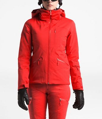 the north face women's lenado insulated jacket