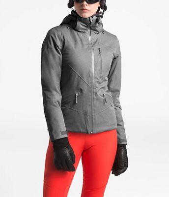 north face women's lenado ski jacket