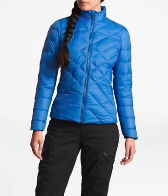 Lucia Hybrid Down Jacket 