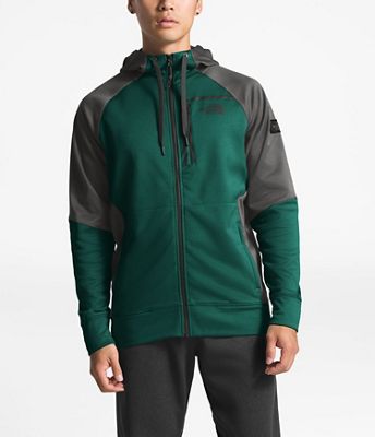 The North Face Men's Mack Ease Full Zip 