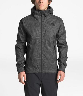 north face millerton rain jacket review