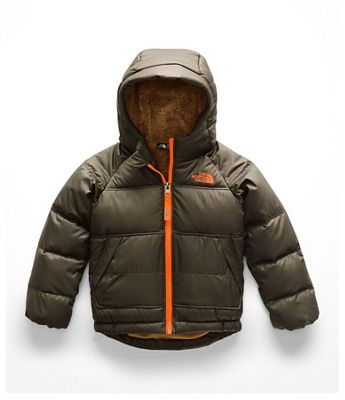 north face moondoggy infant