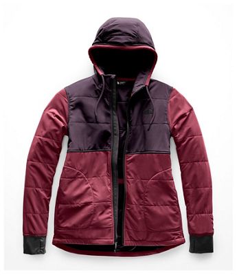 the north face mountain full zip sweatshirt