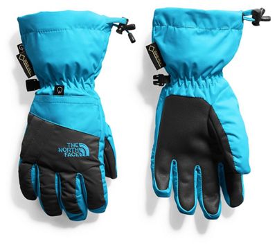 north face youth montana gloves