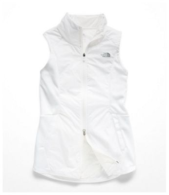 north face motivation vest