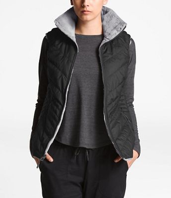 the north face women's mossbud insulated reversible jacket