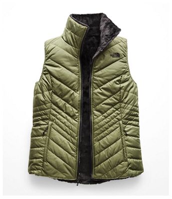 the north face reversible vest