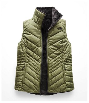 women's mossbud vest