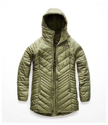 north face women's mossbud insulated reversible jacket