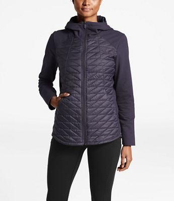 the north face women's motivation thermoball jacket