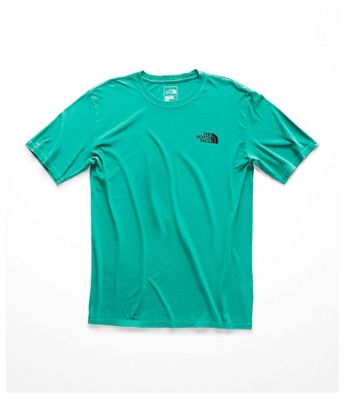 north face old school tee
