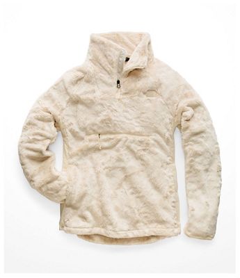 north face osito half zip