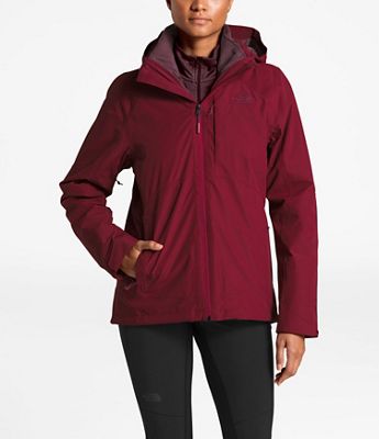 North face osito triclimate jacket best sale