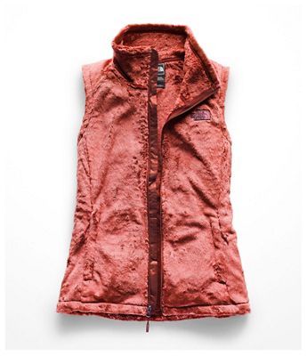 the north face osito vest
