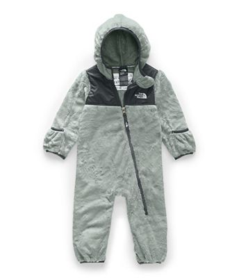 the north face baby snowsuit