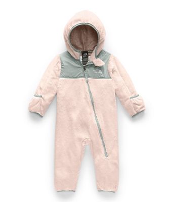 infant north face one piece