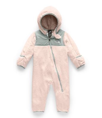 the north face infant one piece