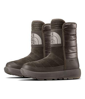 north face ozone boots