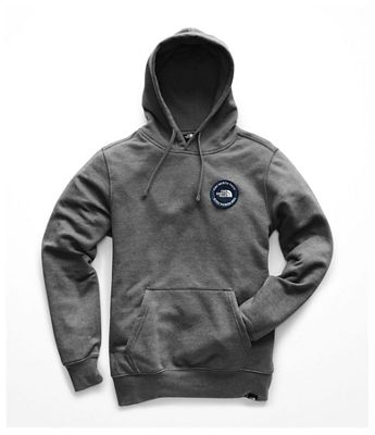 the north face patches mens hoodie