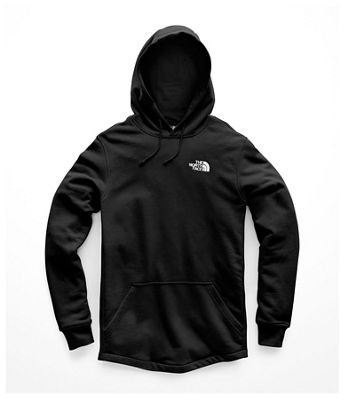 north face long john hoodie