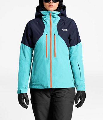 powder guide jacket