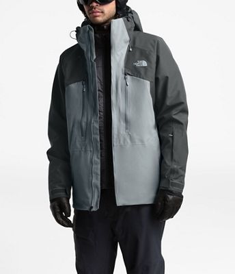 the north face men's powderflo jacket