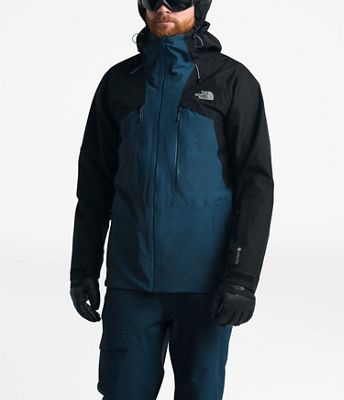 north face men's powderflo jacket