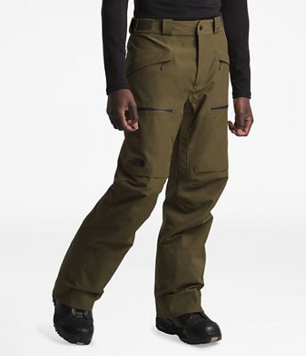 north face powderflo pants