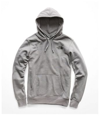 the north face men's pullover scan hoodie